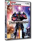 TRANSFORMERS - Rise of the Dark Spark